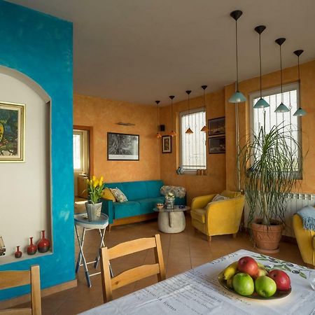Astakos Apartments בודווה מראה חיצוני תמונה