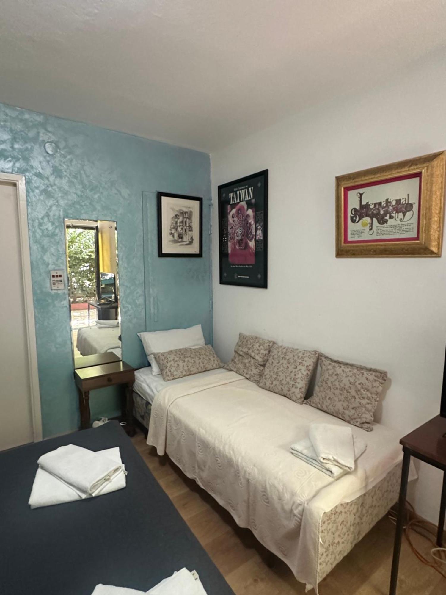 Astakos Apartments בודווה מראה חיצוני תמונה