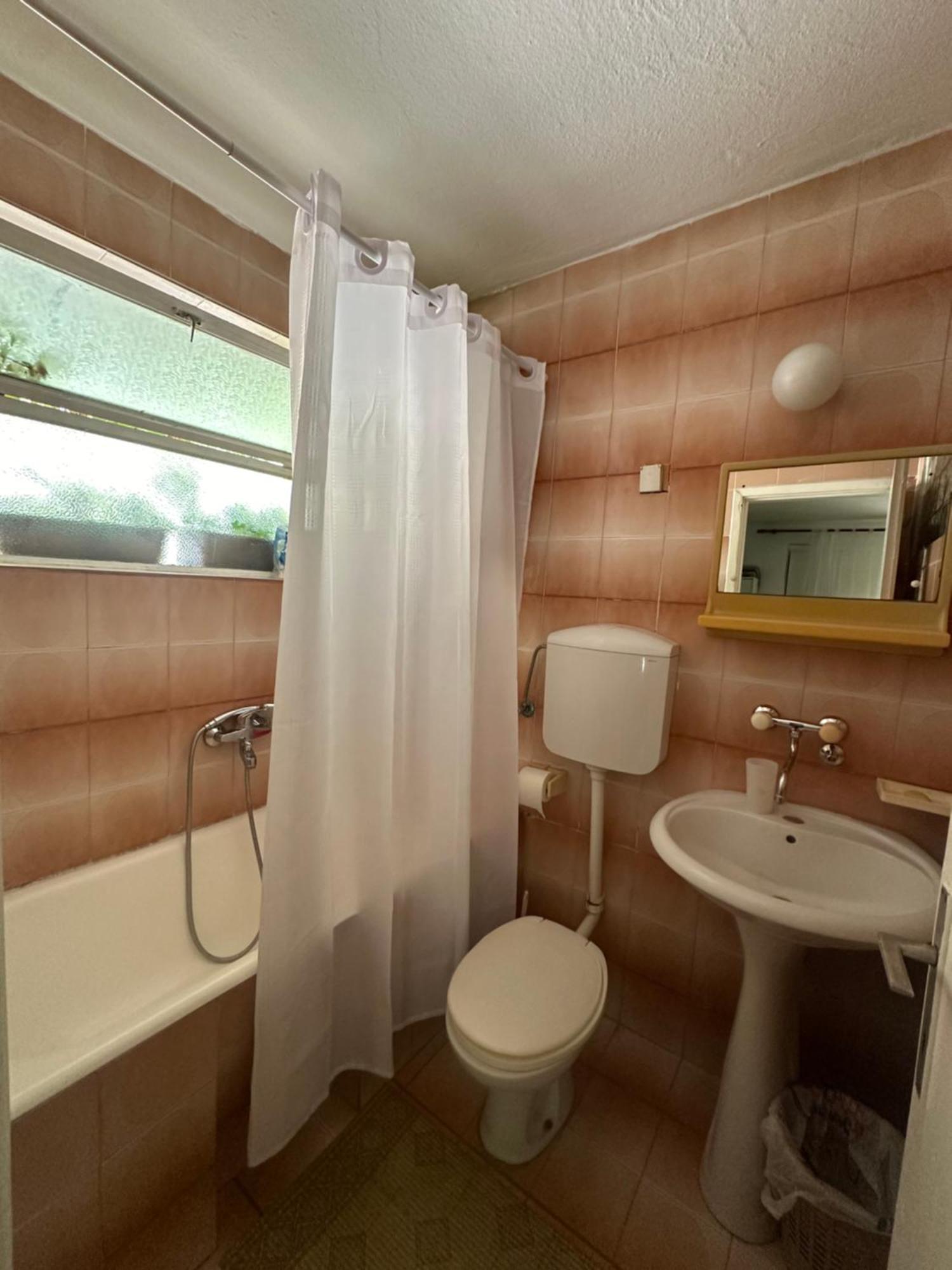 Astakos Apartments בודווה מראה חיצוני תמונה
