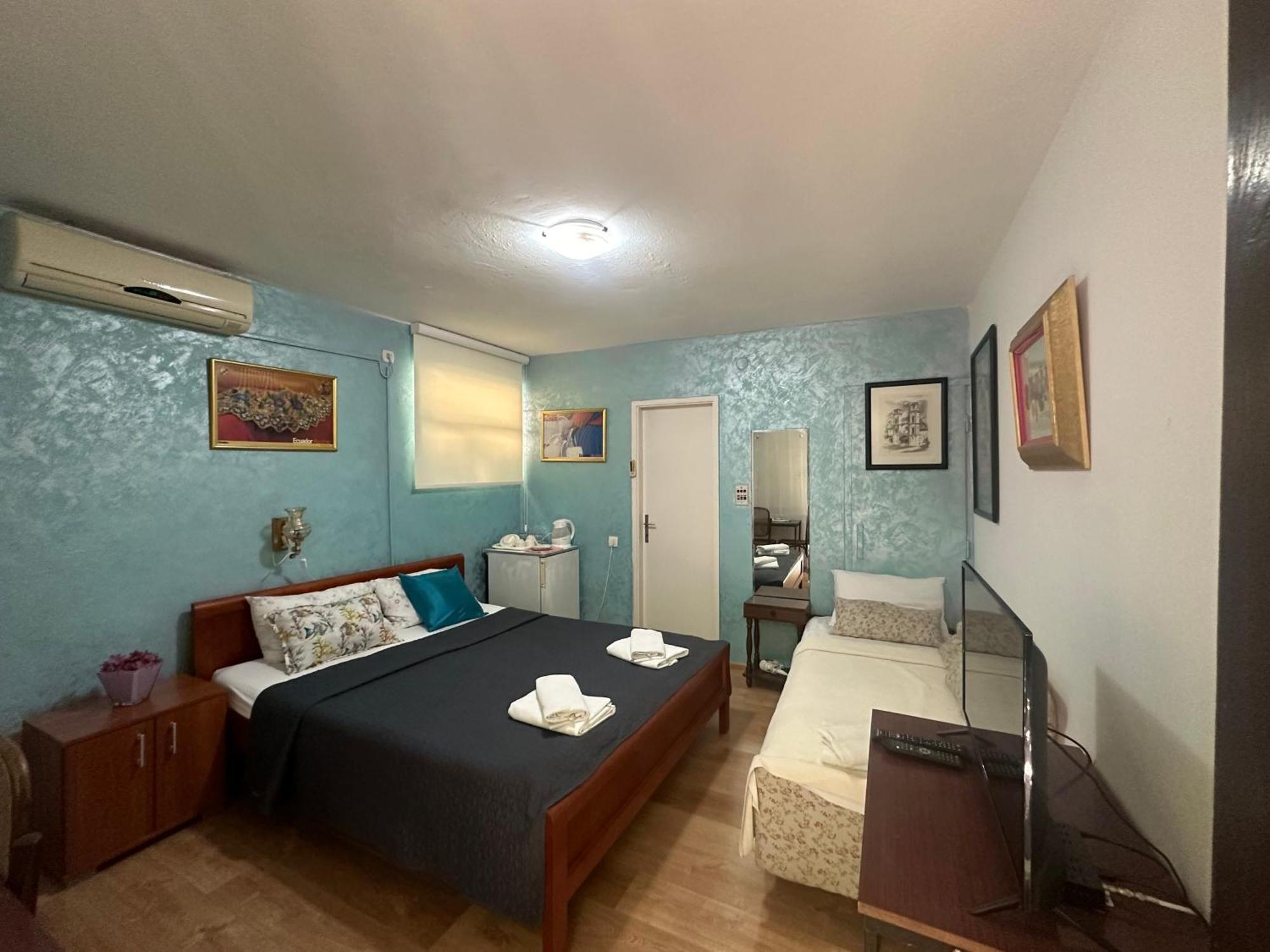 Astakos Apartments בודווה מראה חיצוני תמונה