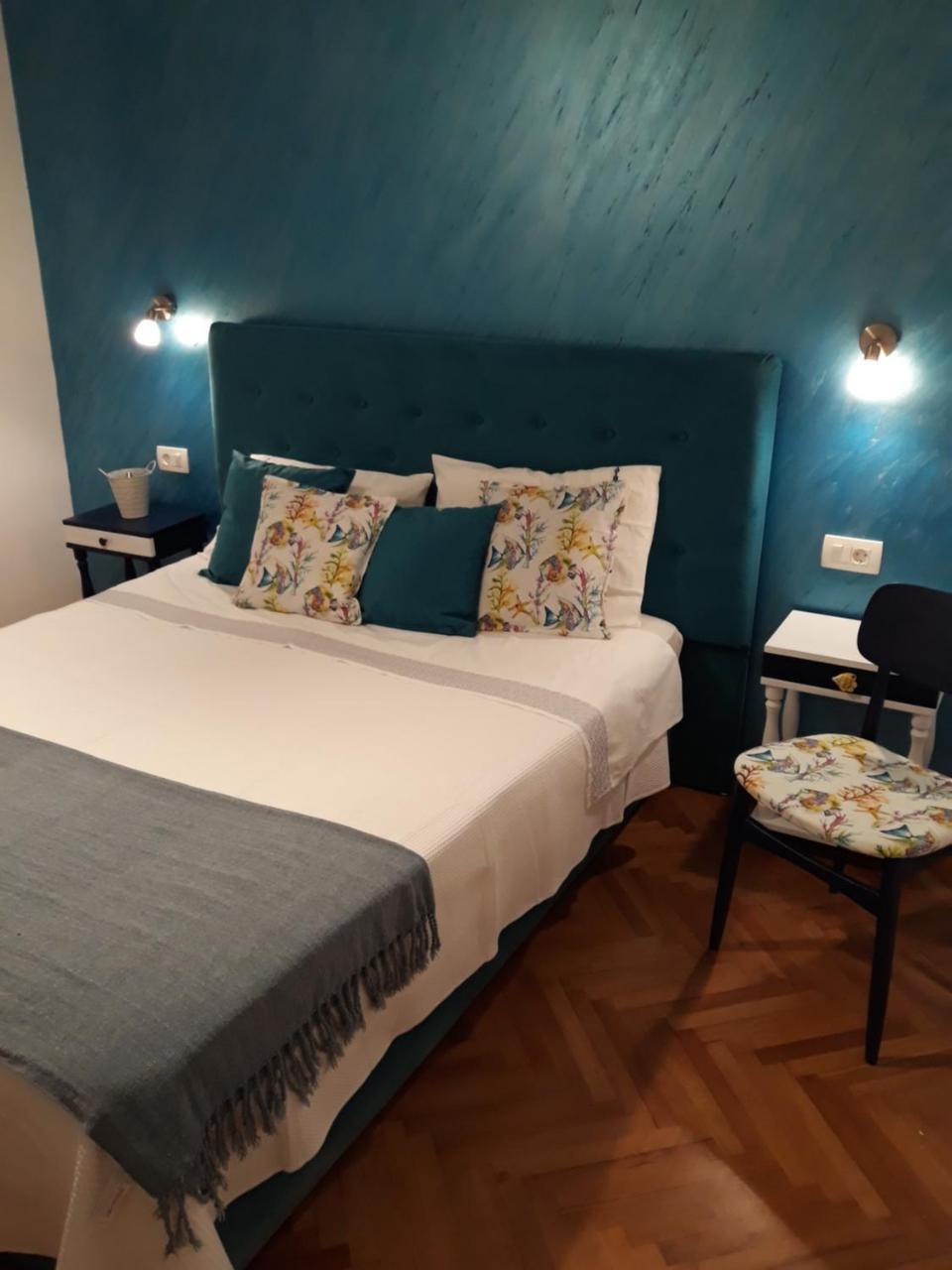 Astakos Apartments בודווה מראה חיצוני תמונה