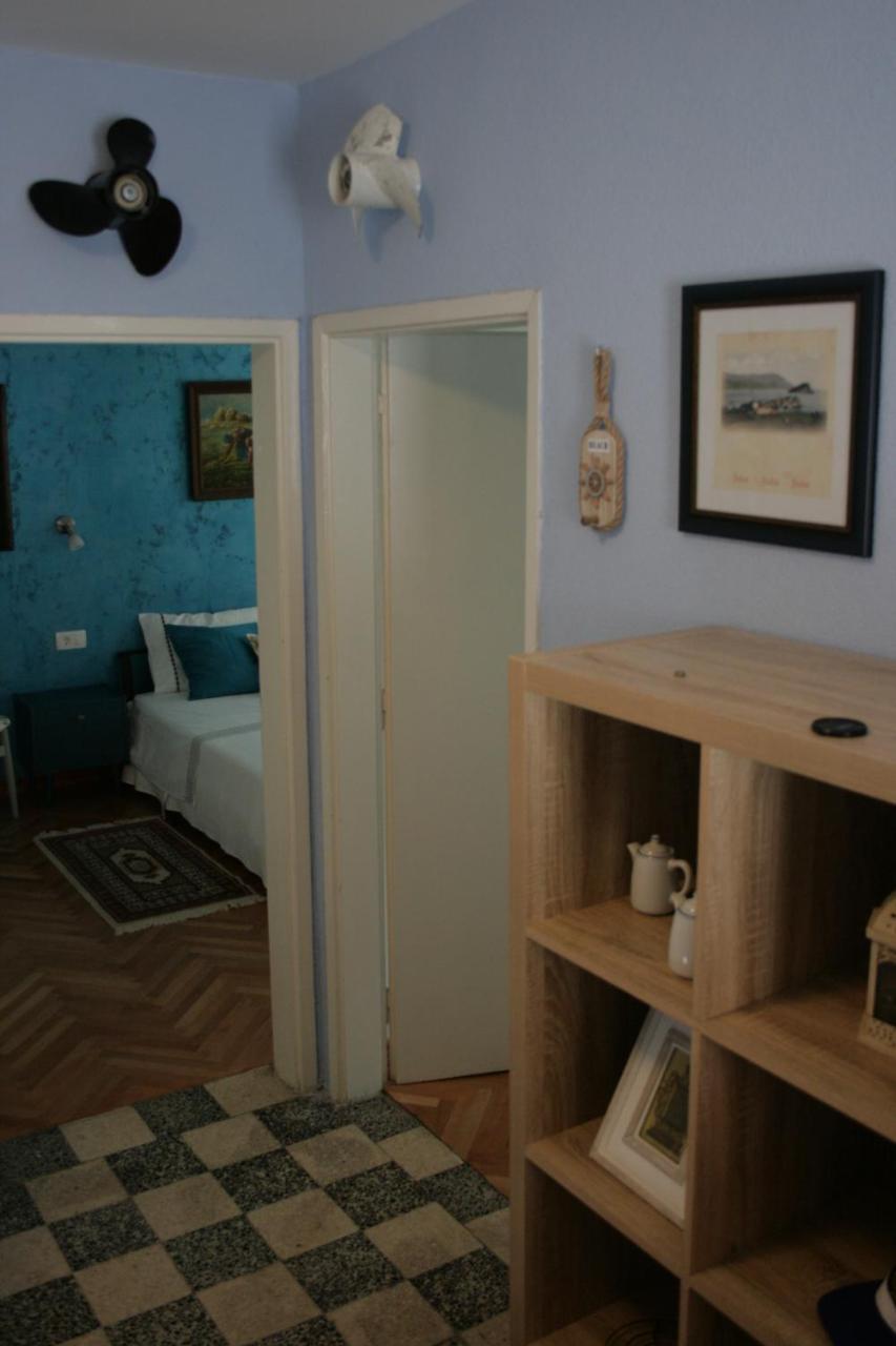 Astakos Apartments בודווה מראה חיצוני תמונה