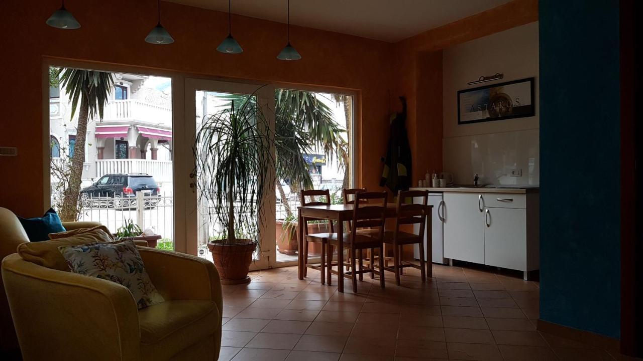Astakos Apartments בודווה מראה חיצוני תמונה