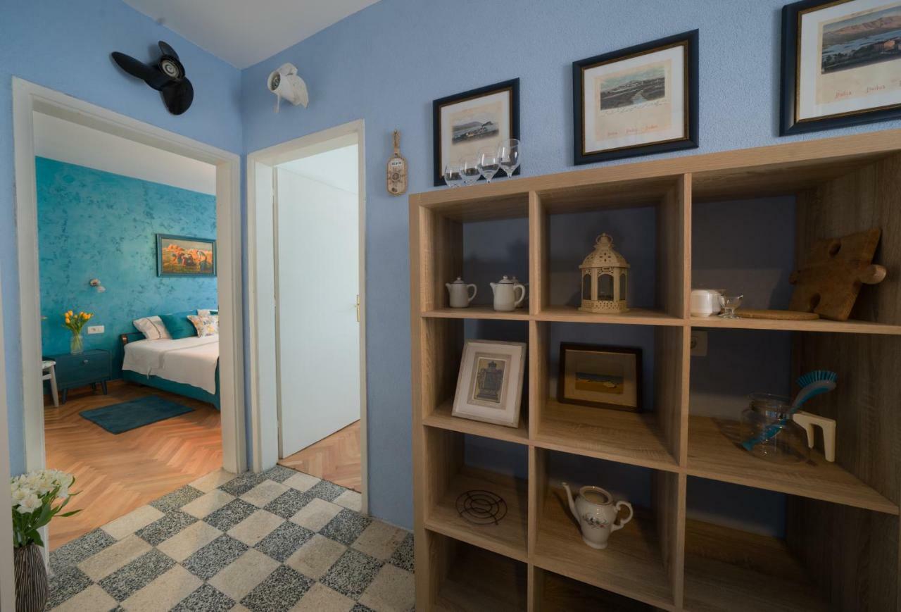 Astakos Apartments בודווה מראה חיצוני תמונה
