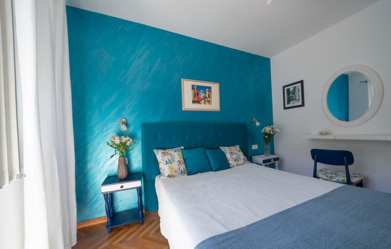 Astakos Apartments בודווה מראה חיצוני תמונה