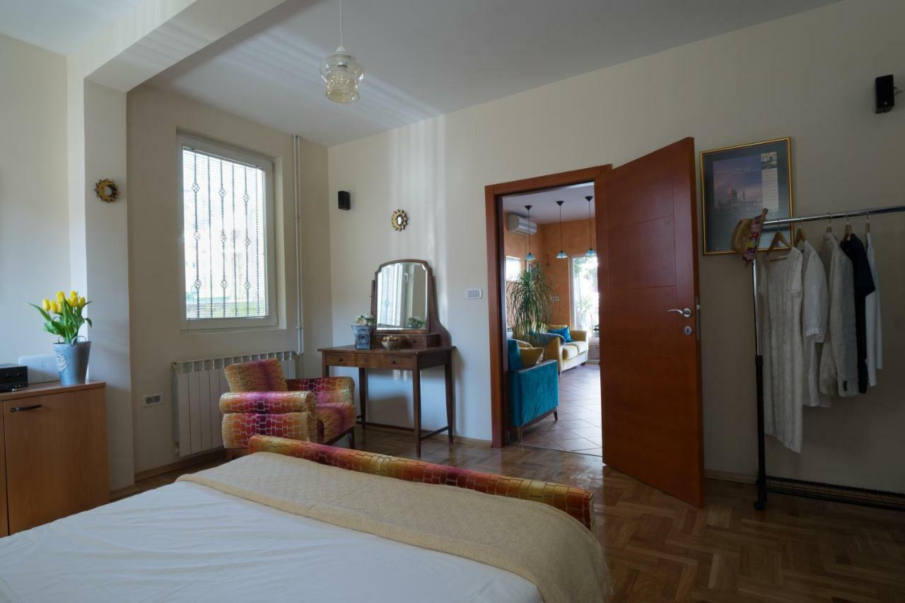 Astakos Apartments בודווה מראה חיצוני תמונה