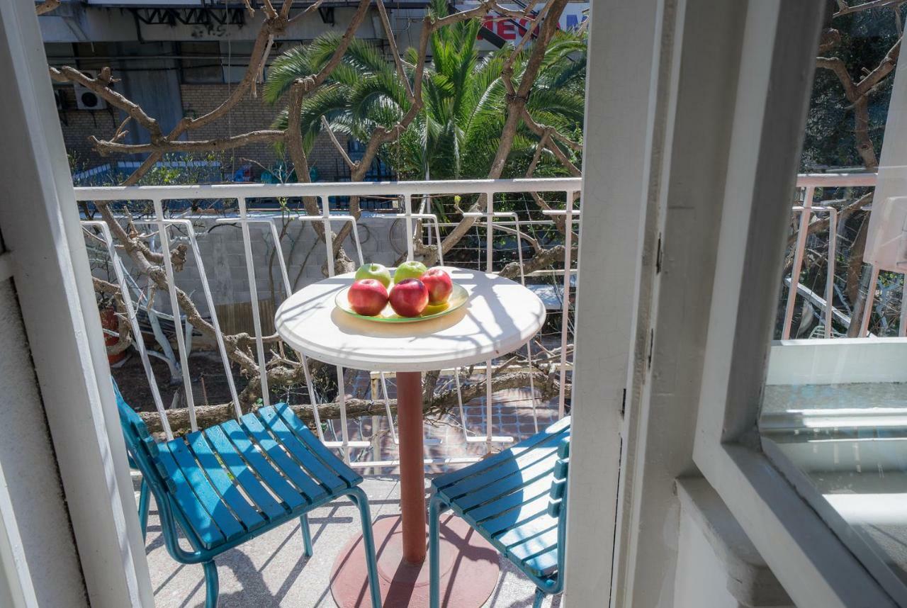 Astakos Apartments בודווה מראה חיצוני תמונה