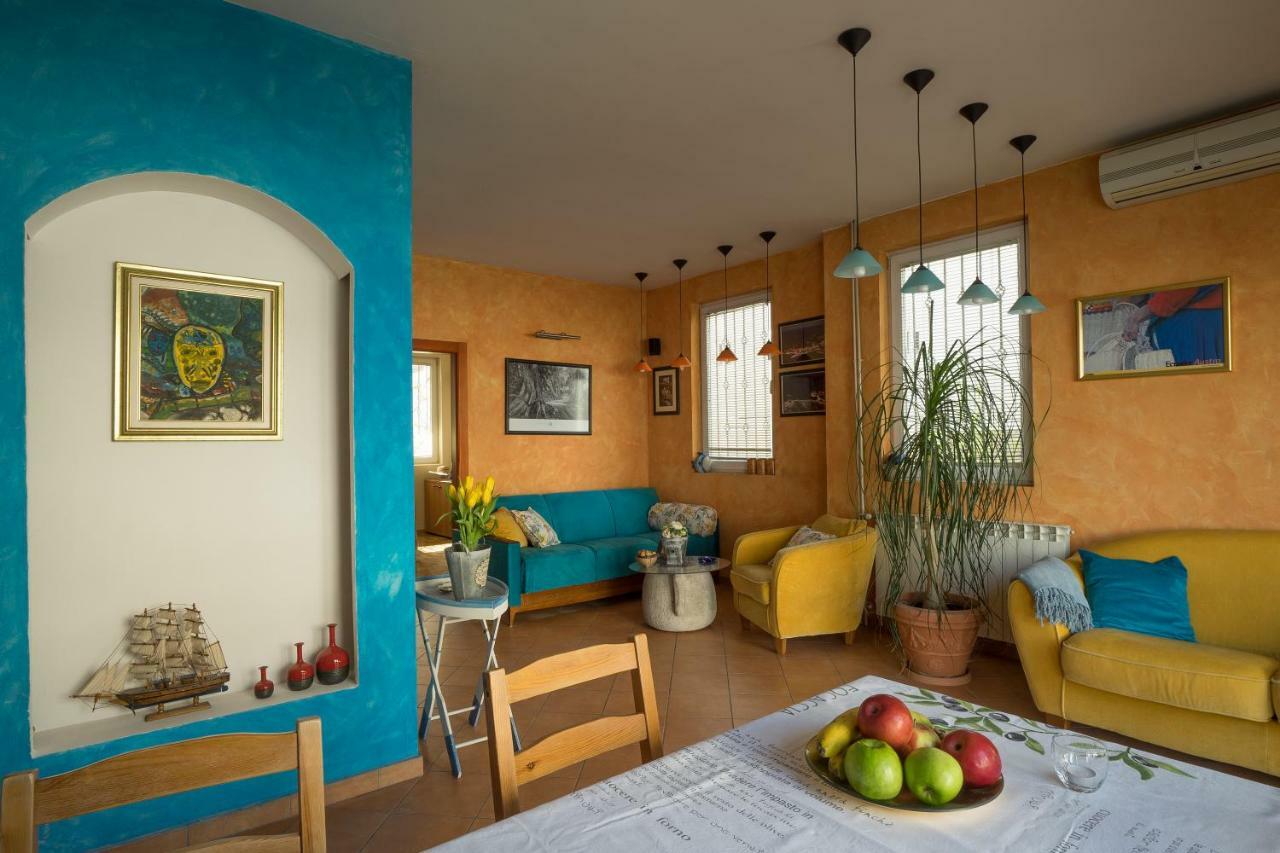 Astakos Apartments בודווה מראה חיצוני תמונה