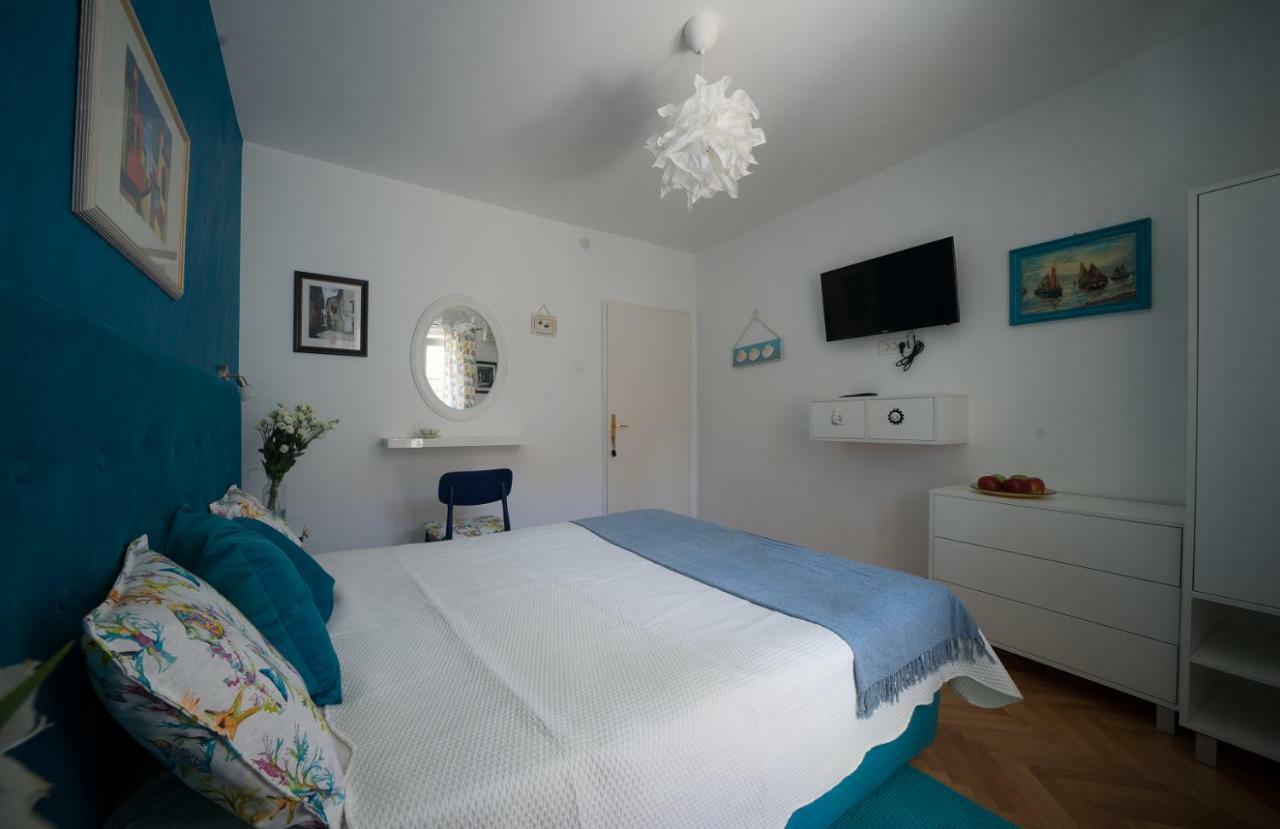 Astakos Apartments בודווה מראה חיצוני תמונה
