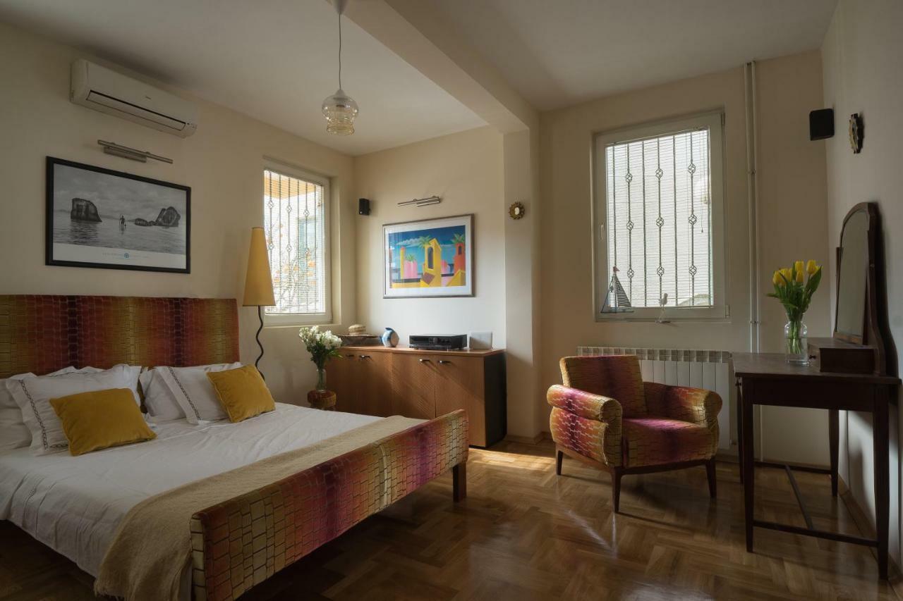 Astakos Apartments בודווה מראה חיצוני תמונה