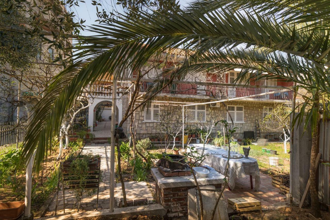 Astakos Apartments בודווה מראה חיצוני תמונה