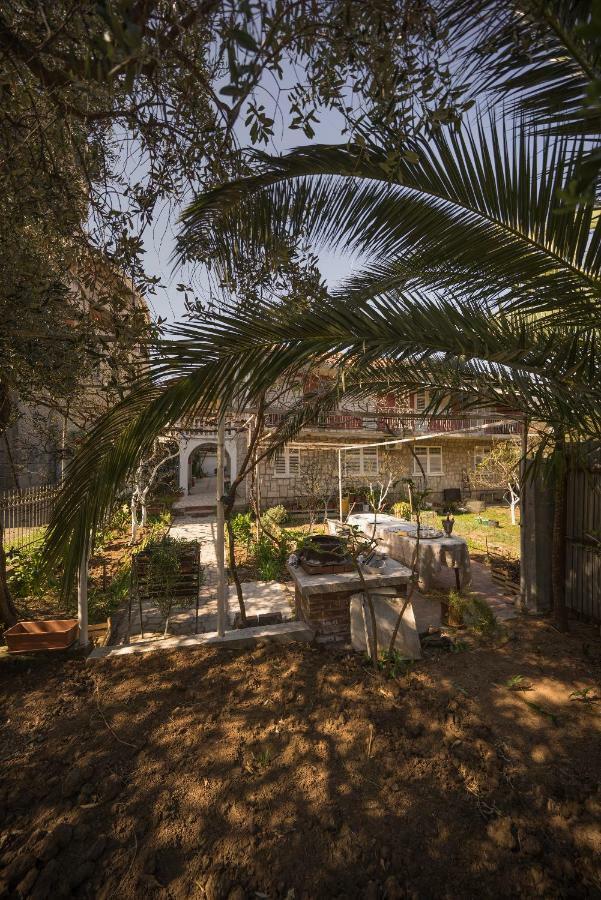 Astakos Apartments בודווה מראה חיצוני תמונה